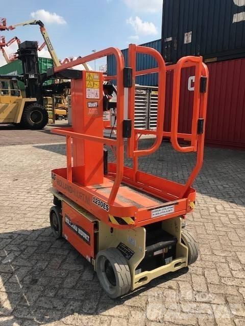JLG 1230 ES Makasli platformlar