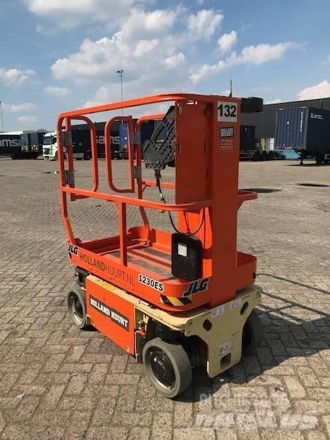 JLG 1230 ES Makasli platformlar