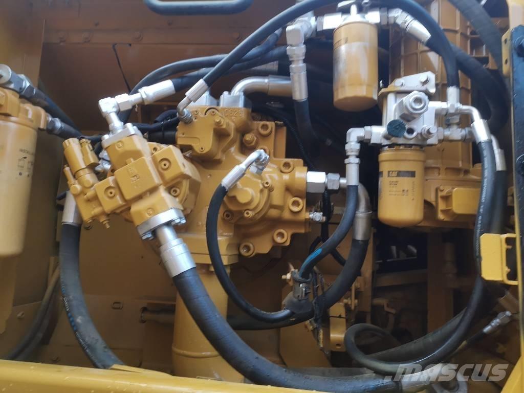 CAT 336 D Paletli ekskavatörler