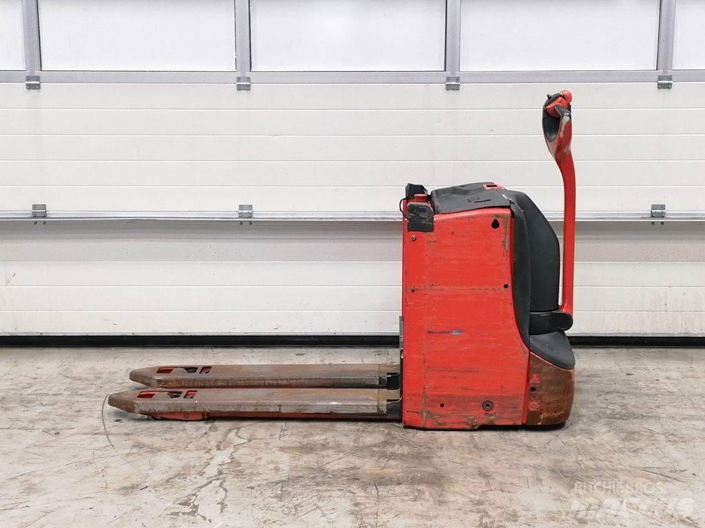 Linde T16L Transpaletler