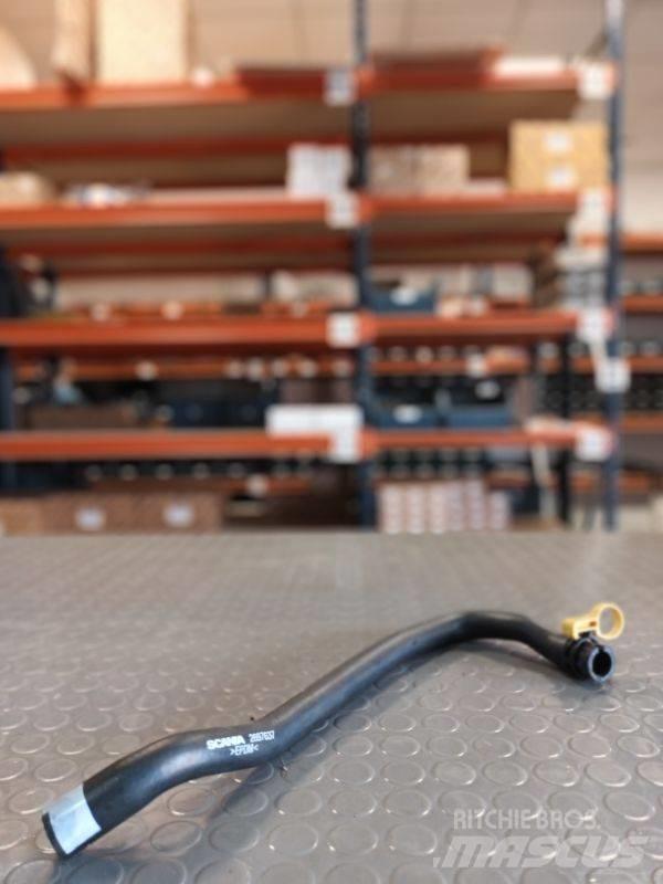 Scania HOSE 2697637 Motorlar