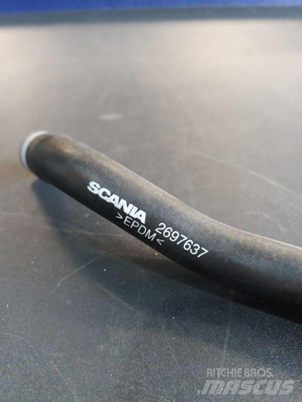Scania HOSE 2697637 Motorlar