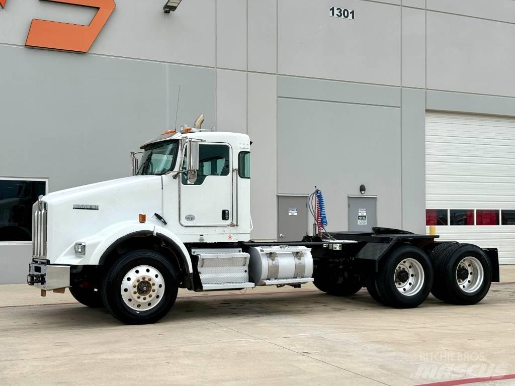 Kenworth T 800 Çekiciler
