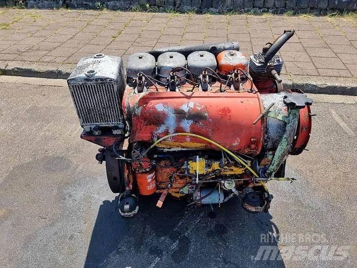  Engines F4L912 Diger aksam