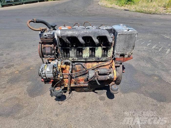 Engines F4L912 Diger aksam
