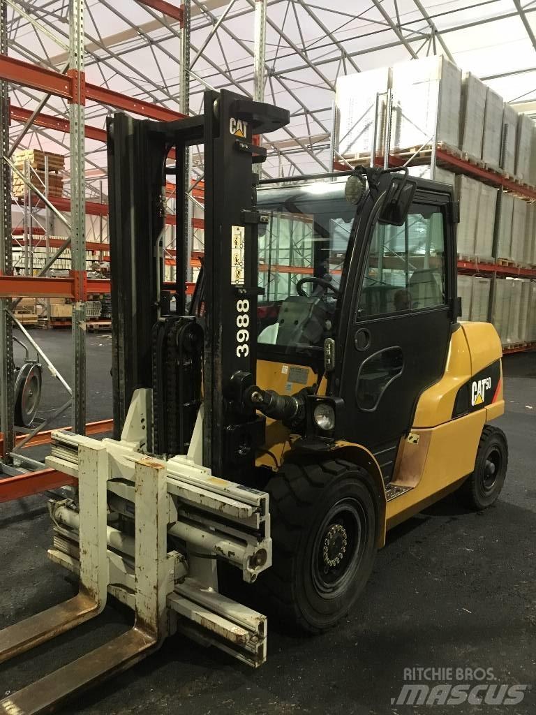 CAT DP 50 N Dizel forkliftler
