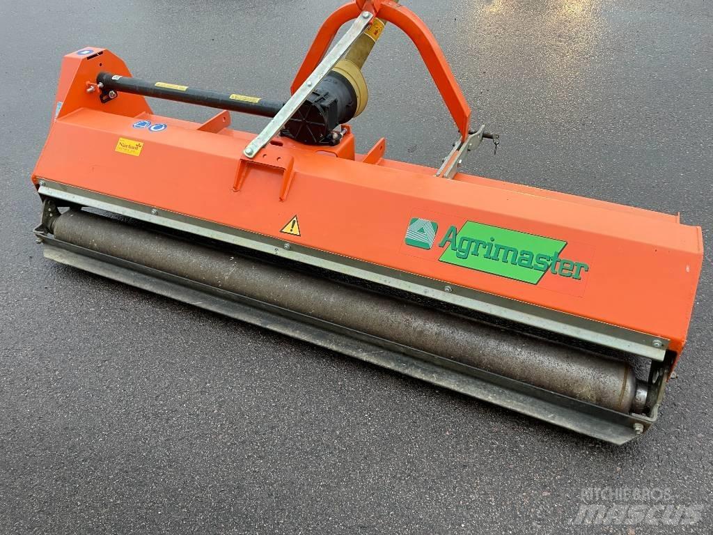 Agrimaster KL 250 SW Hasat makineleri