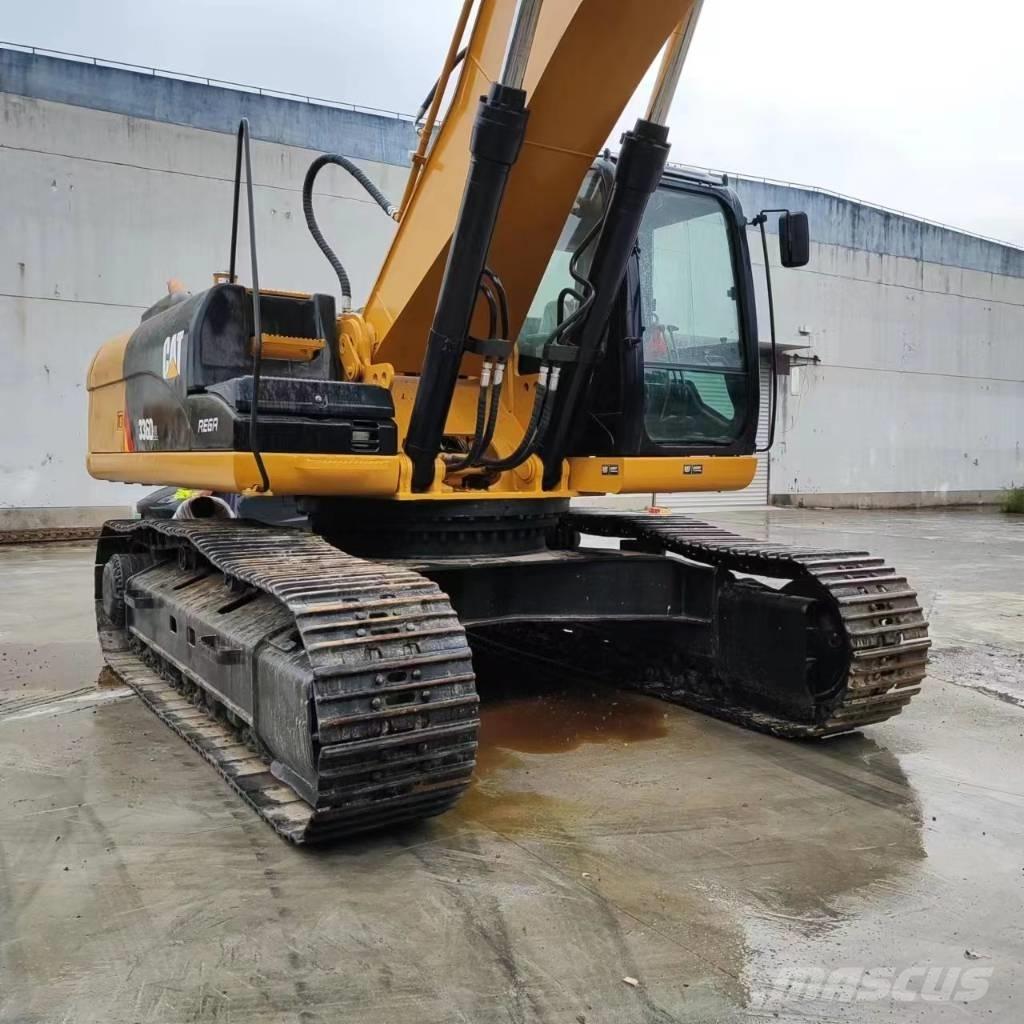 CAT 336 D L Paletli ekskavatörler