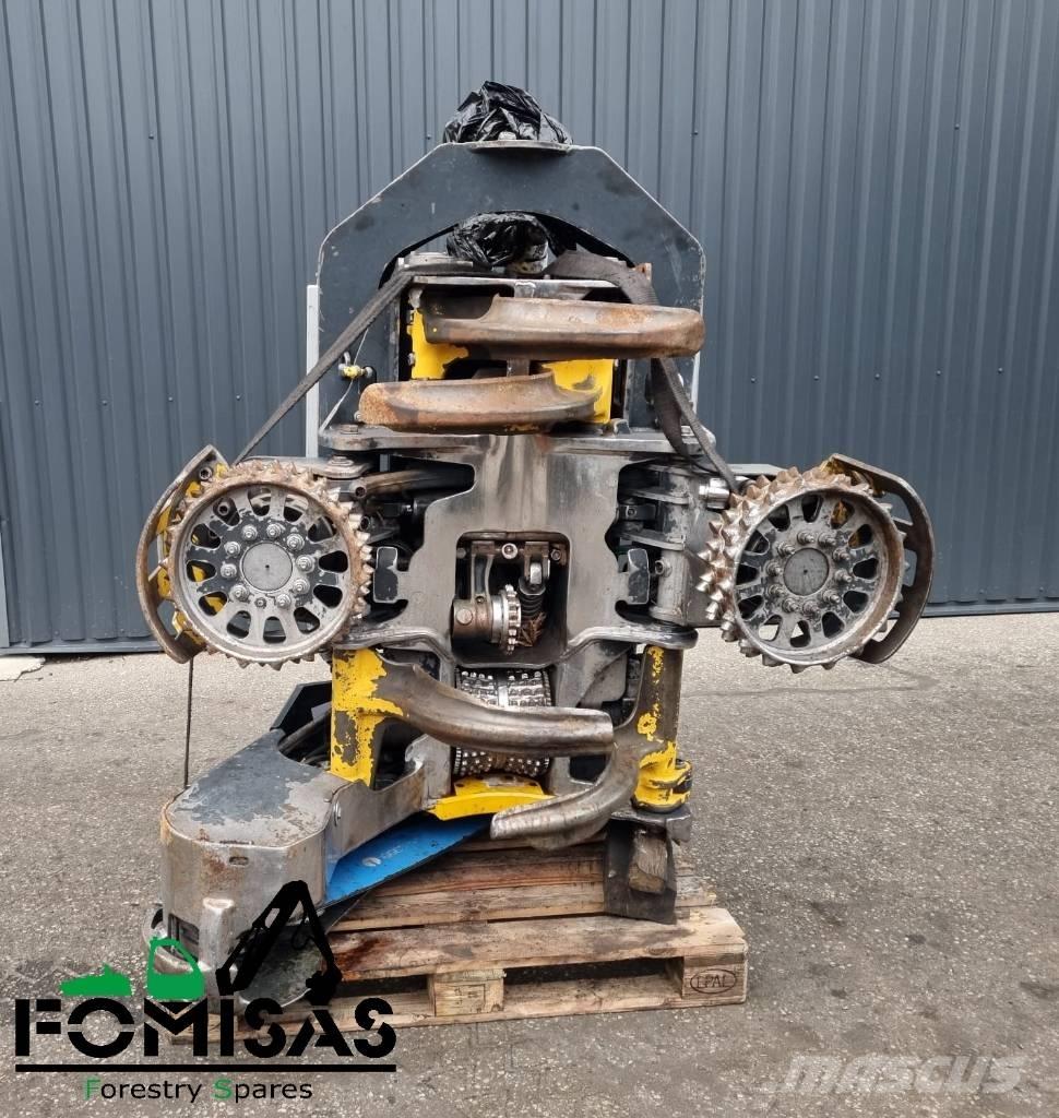 Ponsse H7 Agaç kesme robotlari
