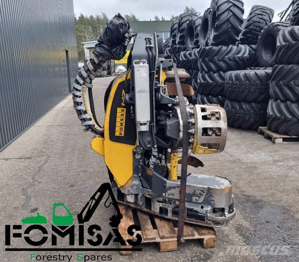 Ponsse H7 Agaç kesme robotlari