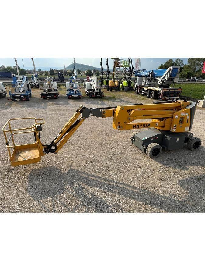 Haulotte HA15IP Araç üstü platformlar