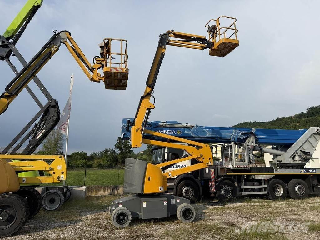 Haulotte HA15IP Araç üstü platformlar