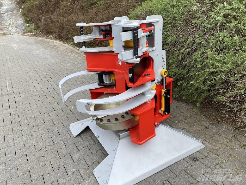 Nisula 335E+ - Neu Ağaç budama makineleri