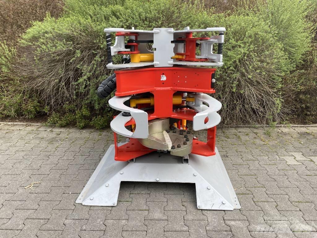 Nisula 335E+ - Neu Ağaç budama makineleri