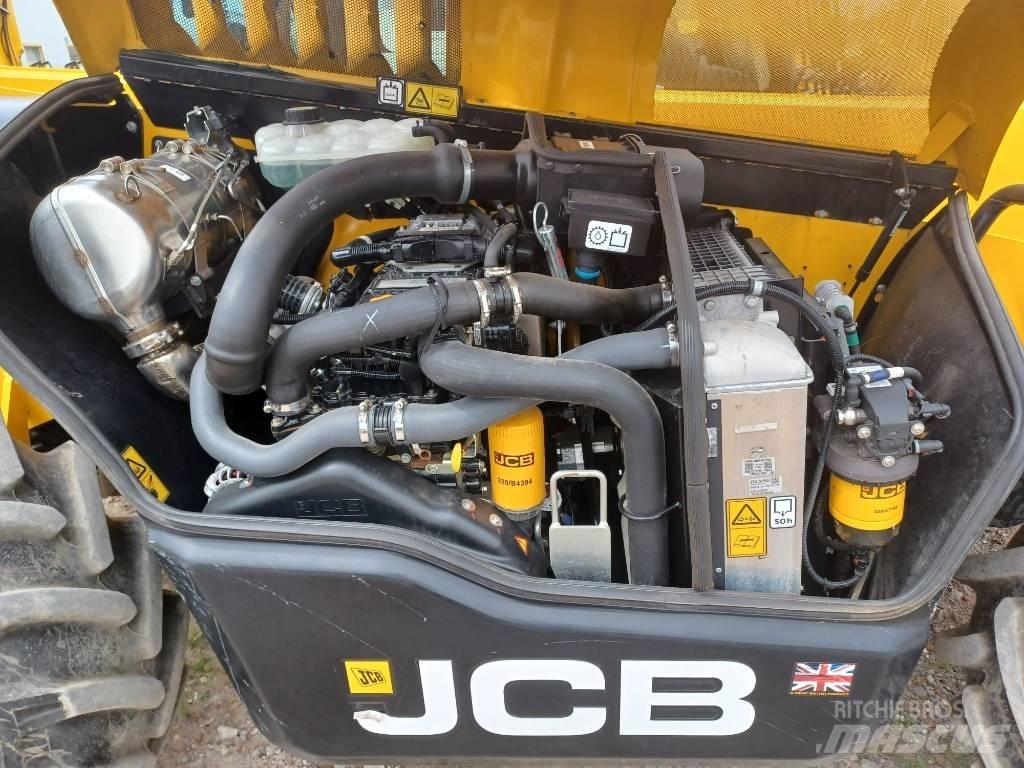 JCB 531-70 Teleskopik yükleyiciler