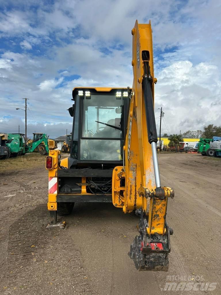 JCB 3 CX Kazıcı yükleyiciler - beko loder