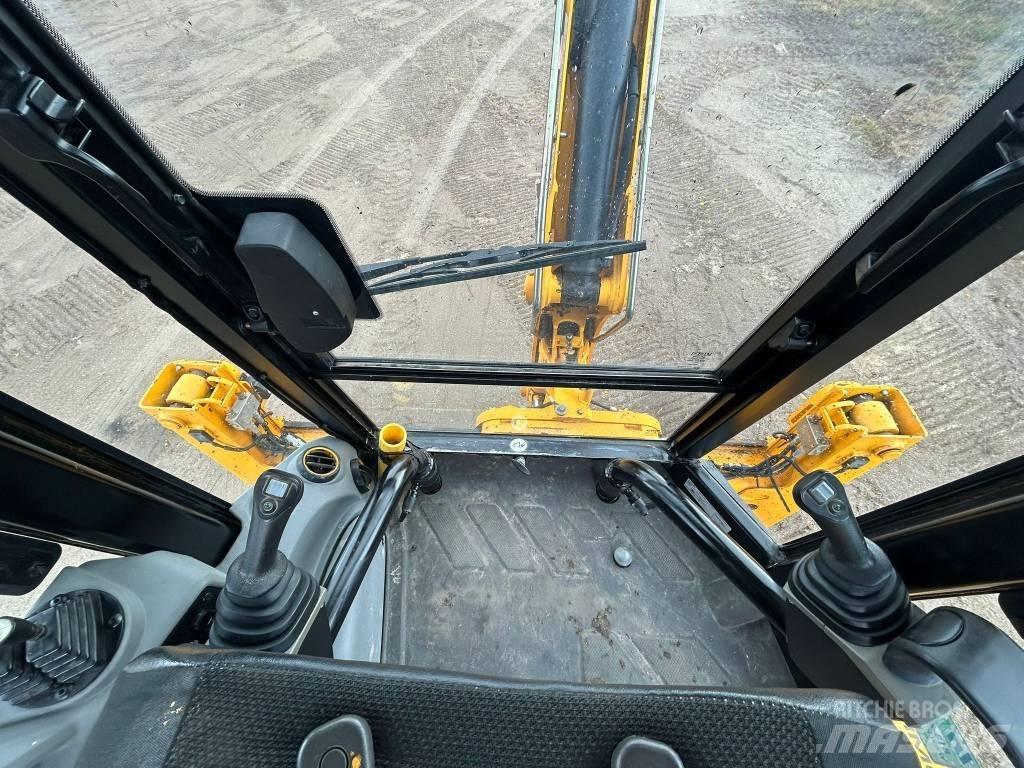 JCB 3 CX Kazıcı yükleyiciler - beko loder