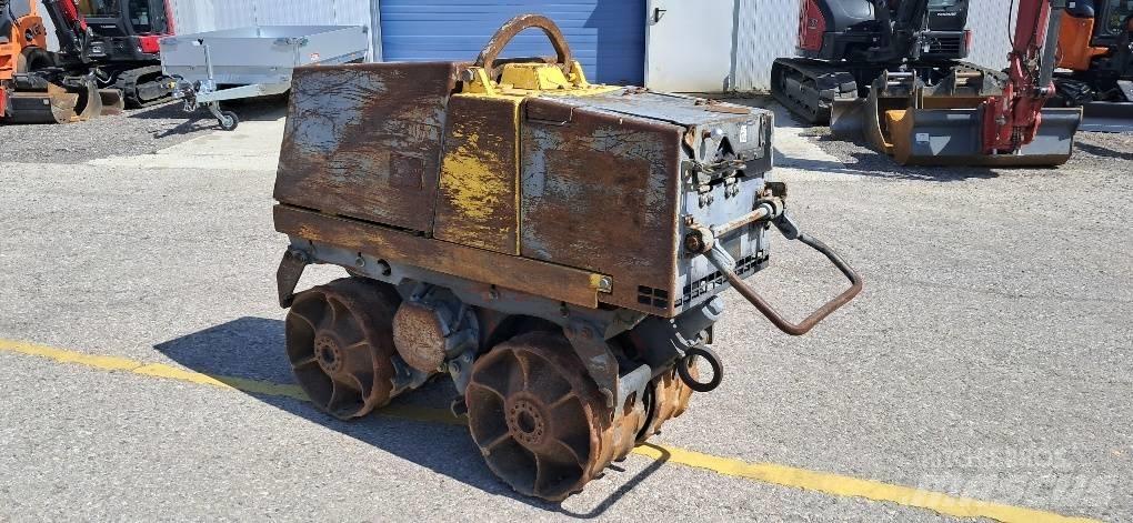 Bomag BW65T Zemin sıkıştırma makineleri