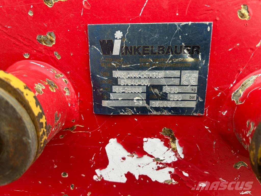 Ammann AV130X Çift tamburlu silindirler