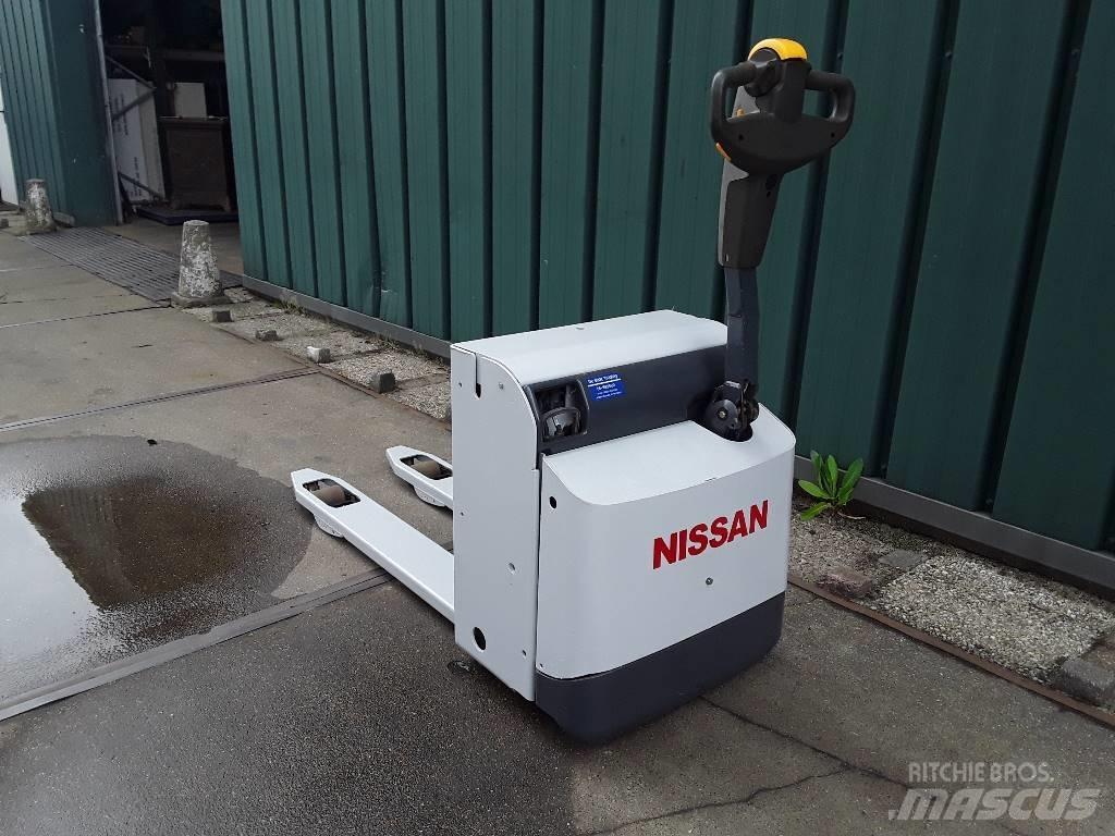 Nissan PLL160 Düsük seviye kaldirici