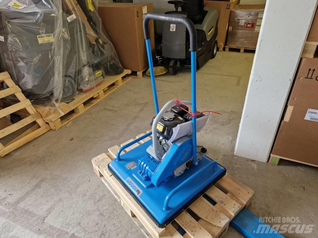 Weber VPR 700 Kompaktörler