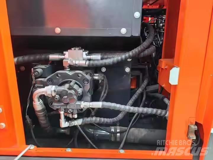Doosan DX150LC-9C Paletli ekskavatörler