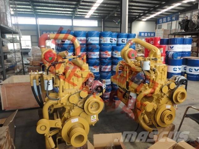 Cummins NTA855-M350 Motorlar