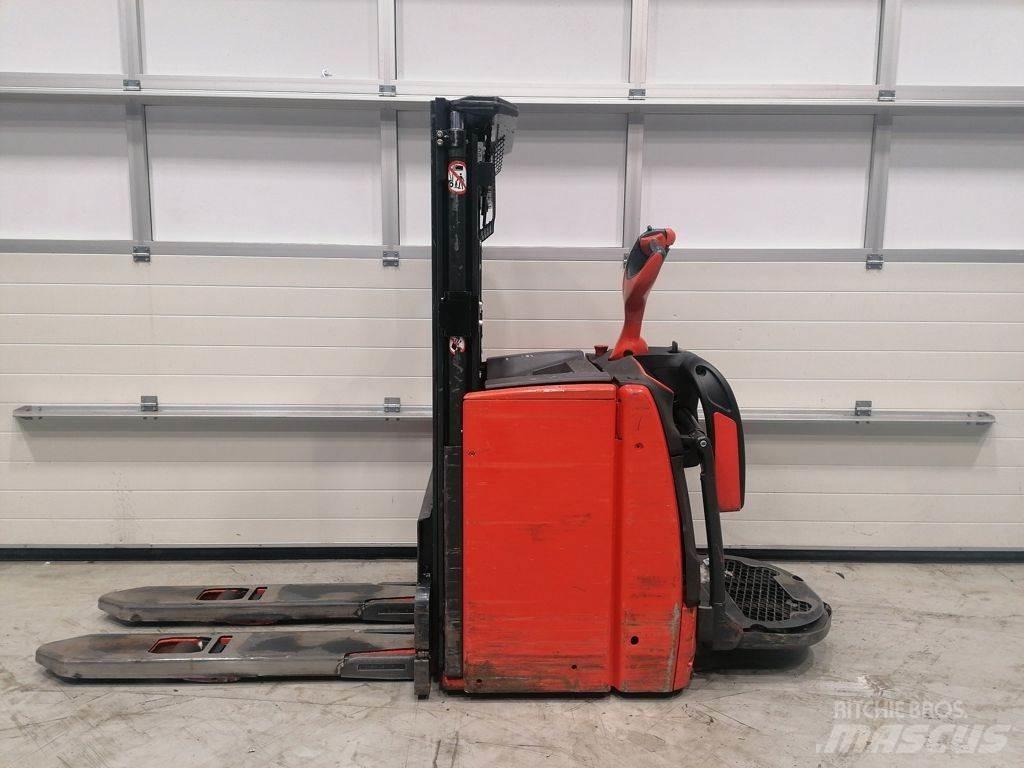 Linde L14AP Yaya kumandali istif makinasi