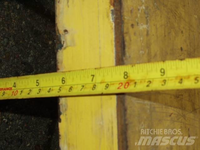 Hyster P 2.5 Düsük seviye kaldirici