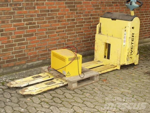 Hyster P 2.5 Düsük seviye kaldirici