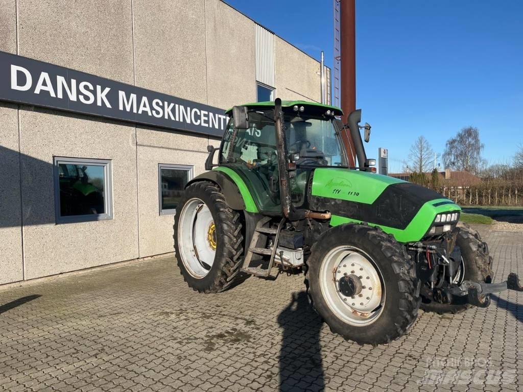 Deutz-Fahr TTV 1130 Traktörler