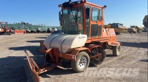 Broce KR 350 Cadde süpürücüler