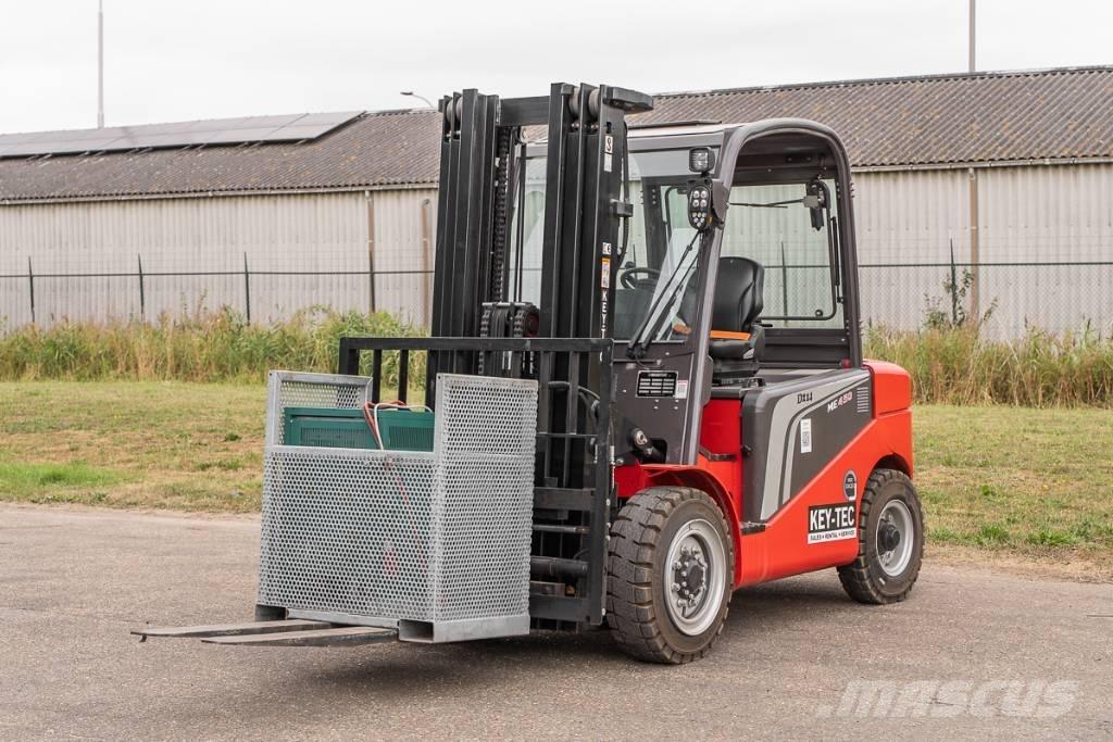 Manitou ME 450 Elektrikli forkliftler