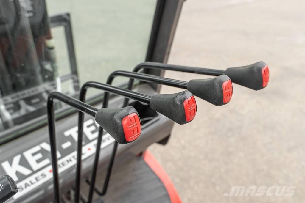 Manitou ME 450 Elektrikli forkliftler