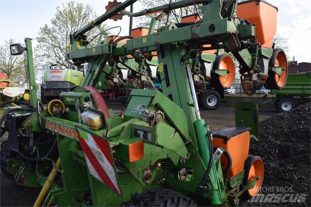 Amazone ED 602 K Mibzerler