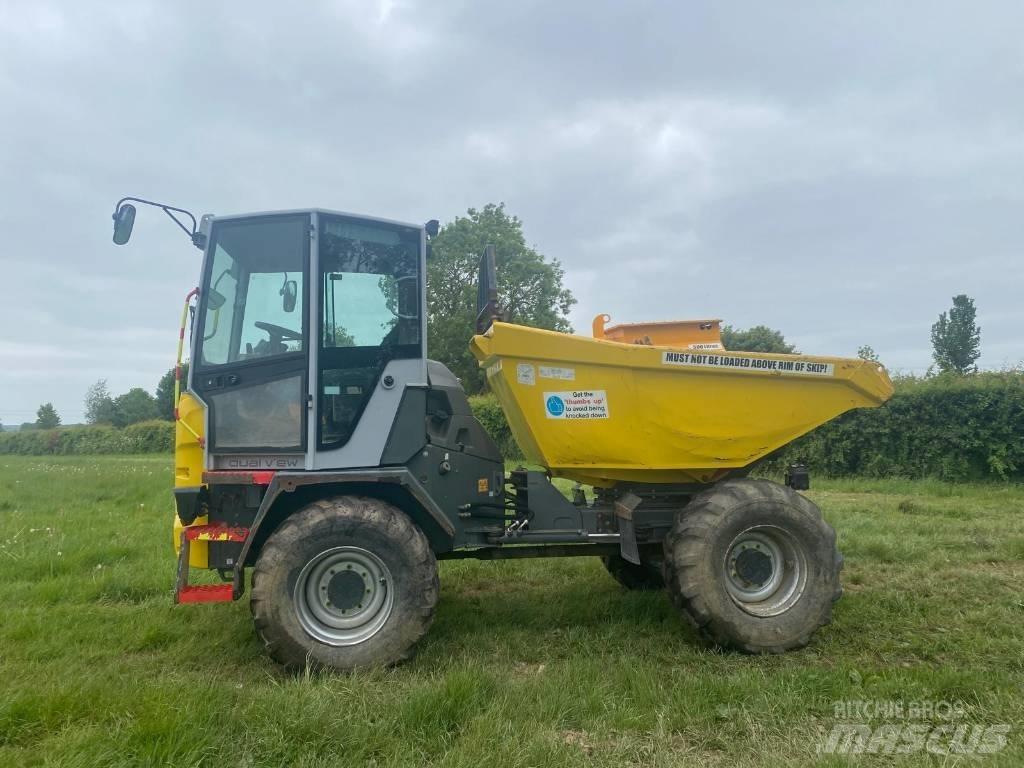 Wacker Neuson DV 90 Belden kirma kaya kamyonu