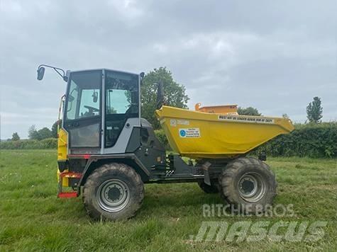 Wacker Neuson DV 90 Belden kirma kaya kamyonu