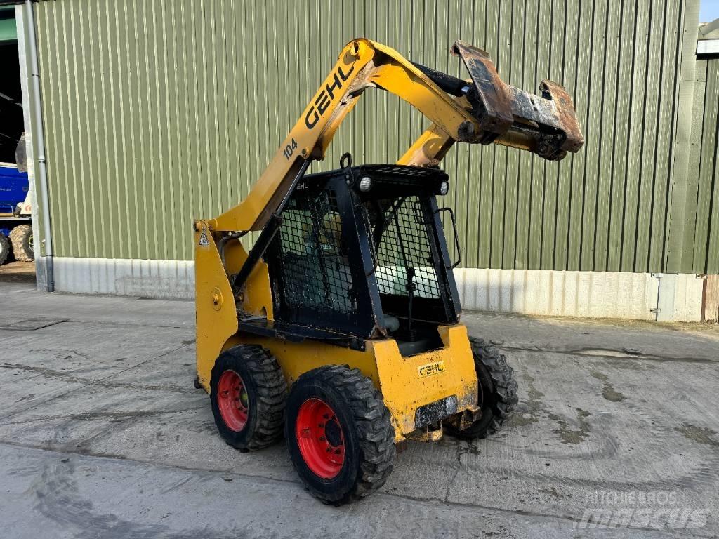 Gehl R 165 Skid steer loderler