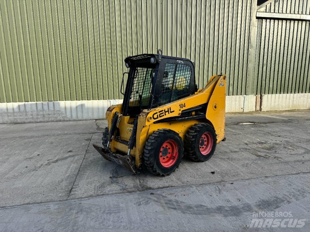 Gehl R 165 Skid steer loderler