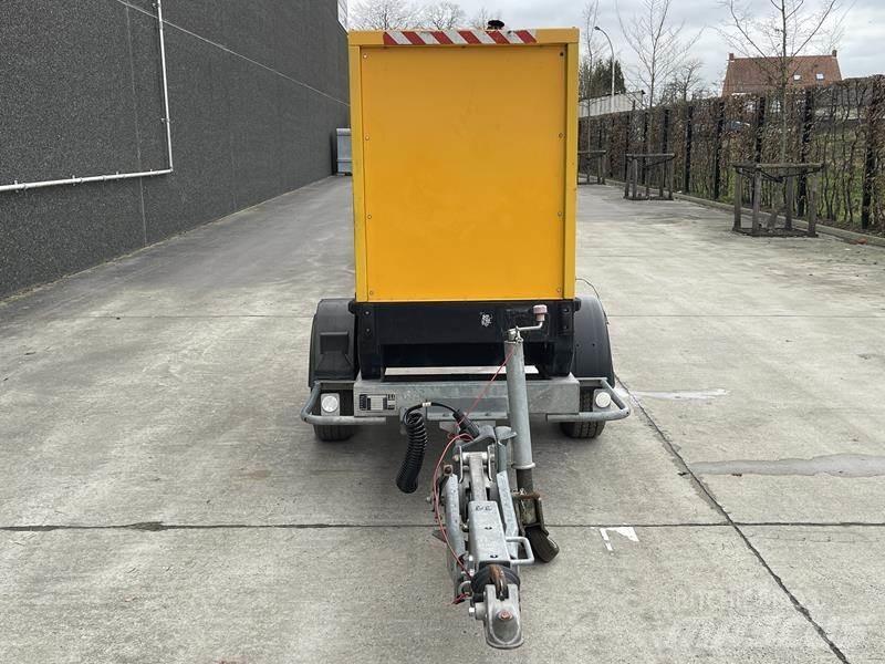 Doosan G 20 Dizel Jeneratörler