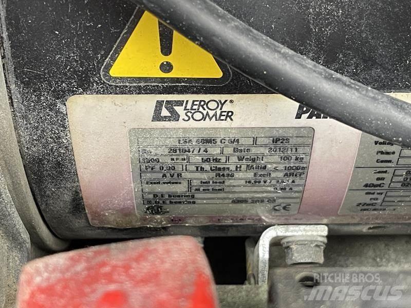 Doosan G 20 Dizel Jeneratörler