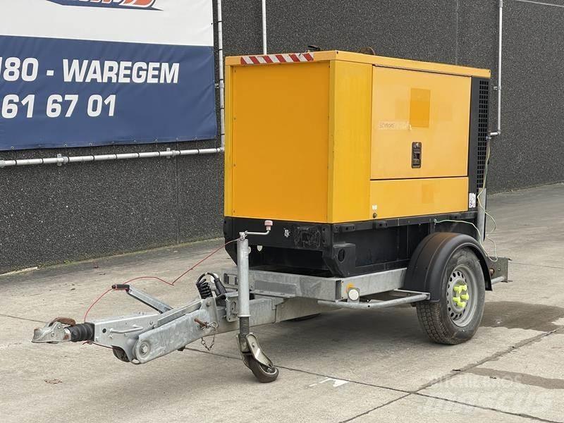 Doosan G 20 Dizel Jeneratörler