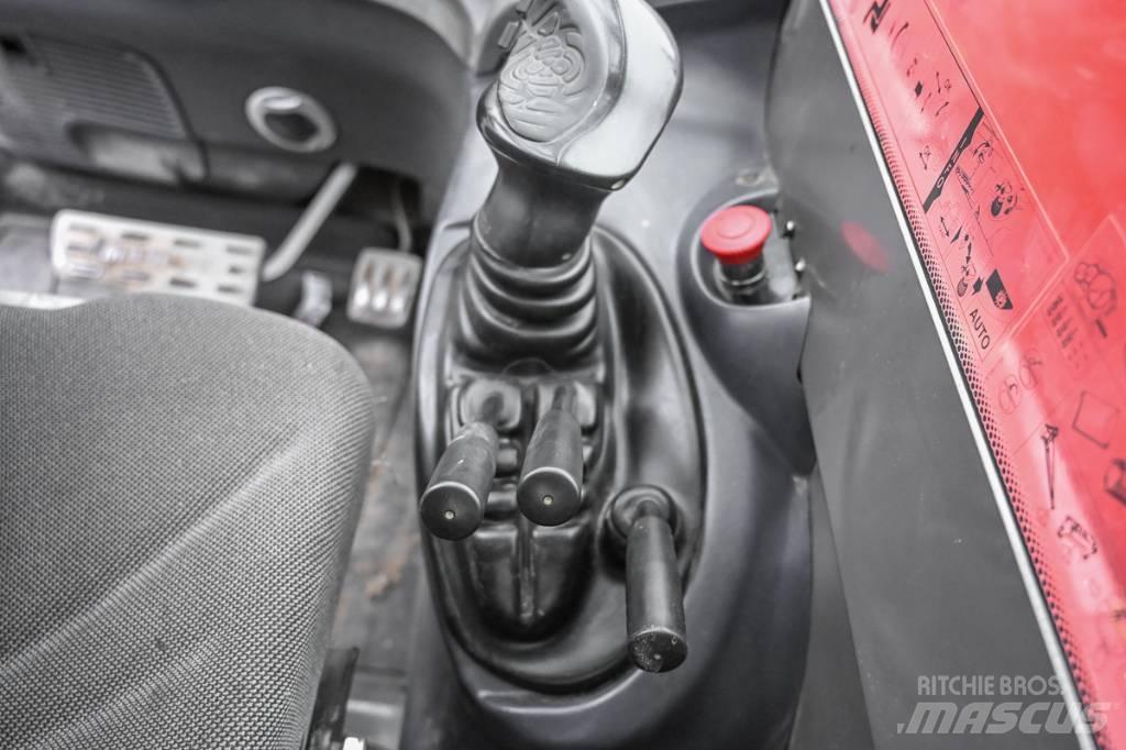 Manitou MT 1135 Teleskopik yükleyiciler
