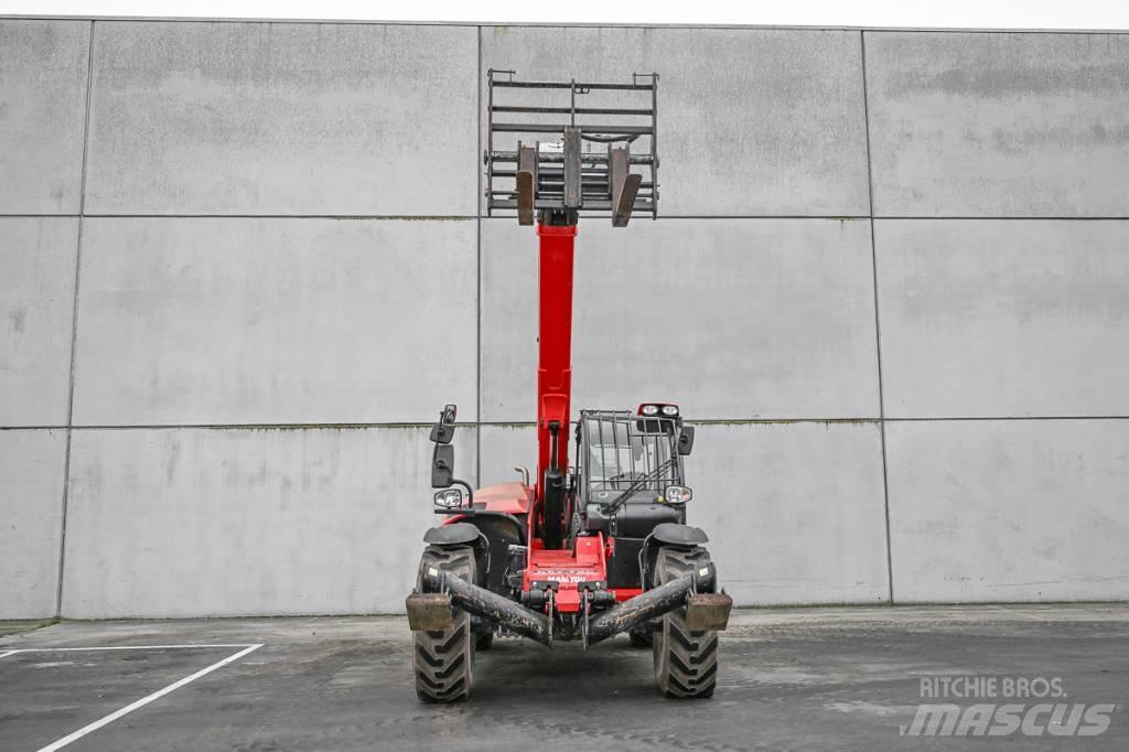 Manitou MT 1135 Teleskopik yükleyiciler