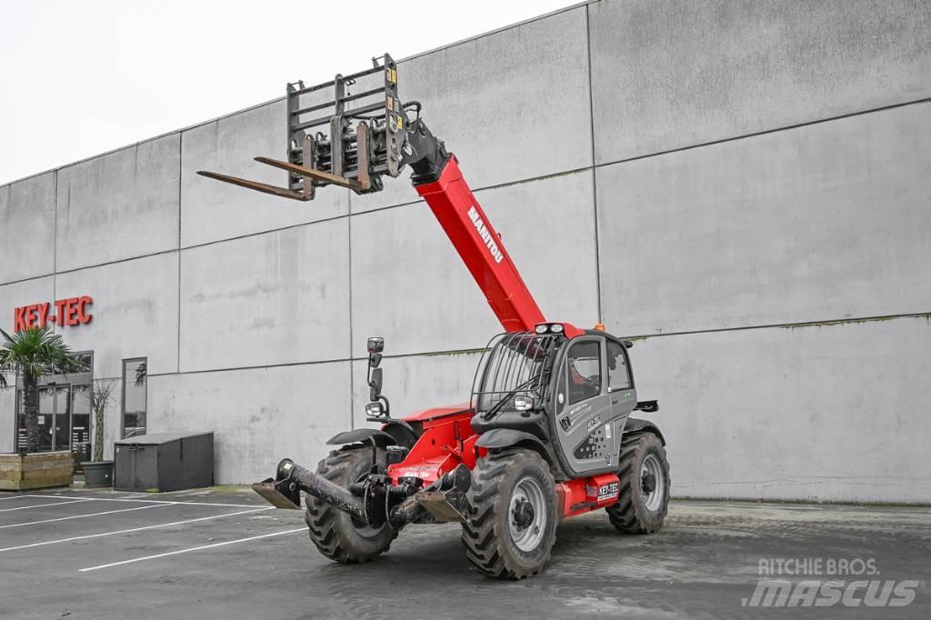 Manitou MT 1135 Teleskopik yükleyiciler