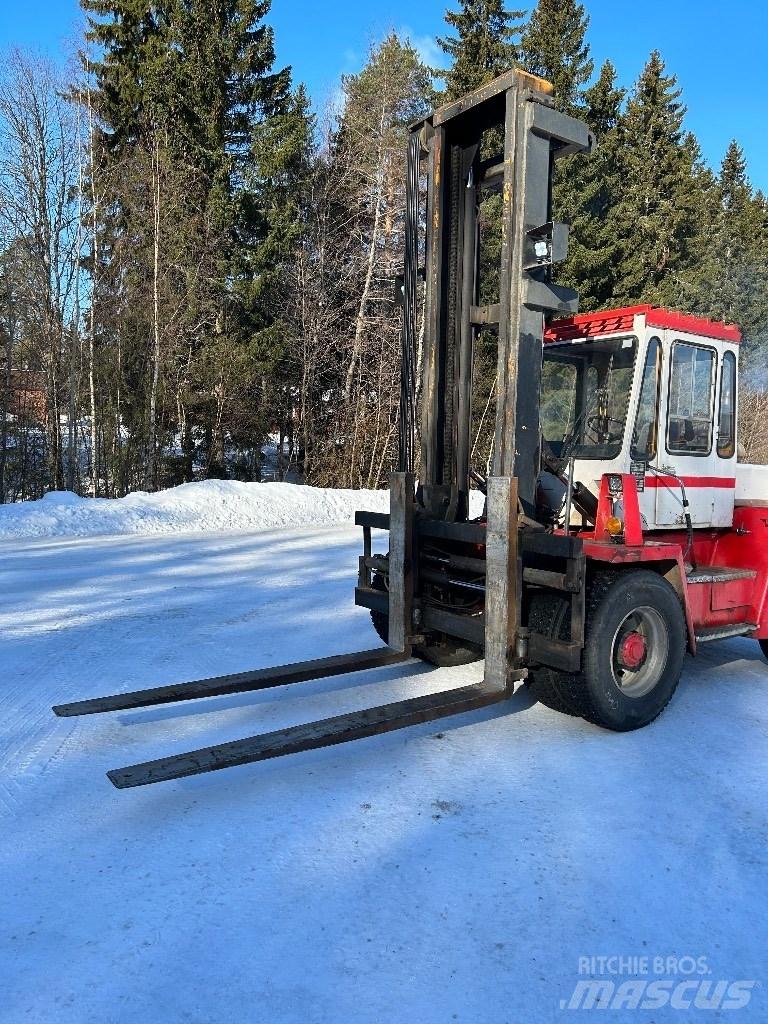 Svetruck 960-26 Dizel forkliftler