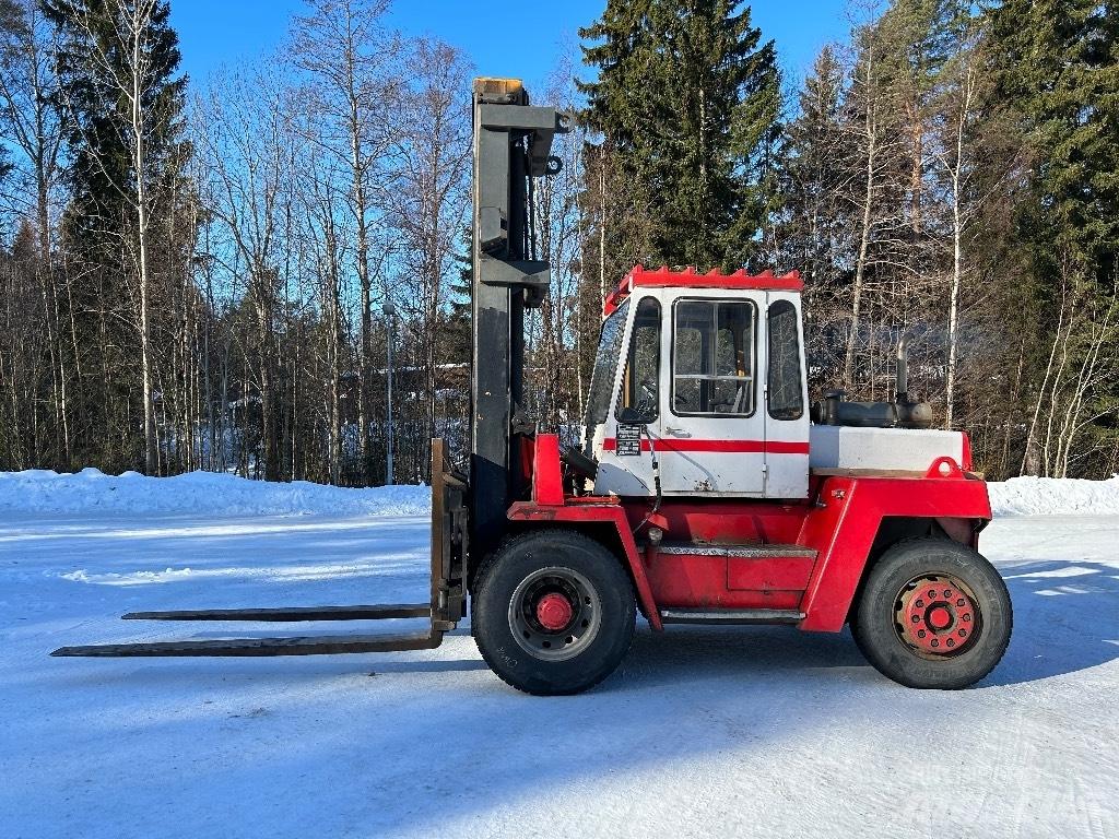 Svetruck 960-26 Dizel forkliftler