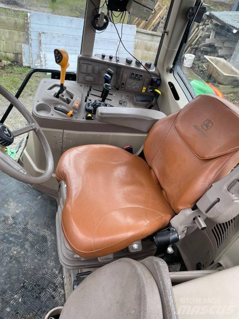 John Deere 6155 M Traktörler