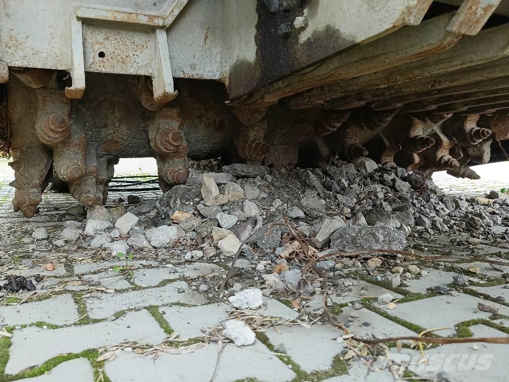 Dynapac 2000 PL Asfalt kaziyicilar