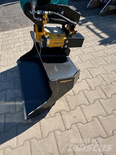 Kobelco SK 30 SR-6E Mini ekskavatörler, 7 tona dek